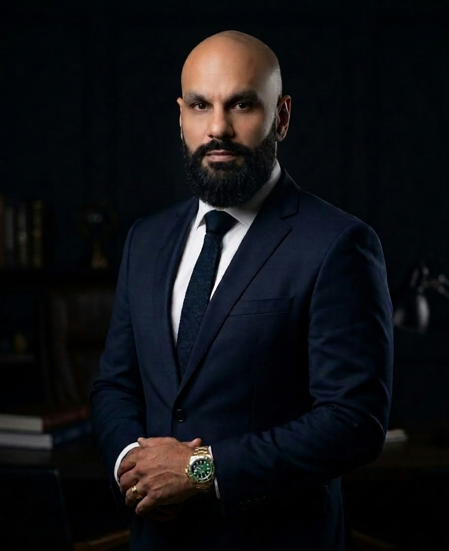 Dr. Adriano Popovidis